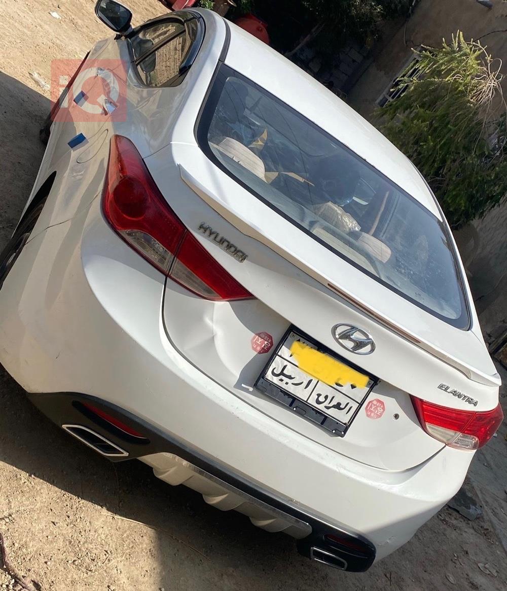 هیوندای ئەلەنترا